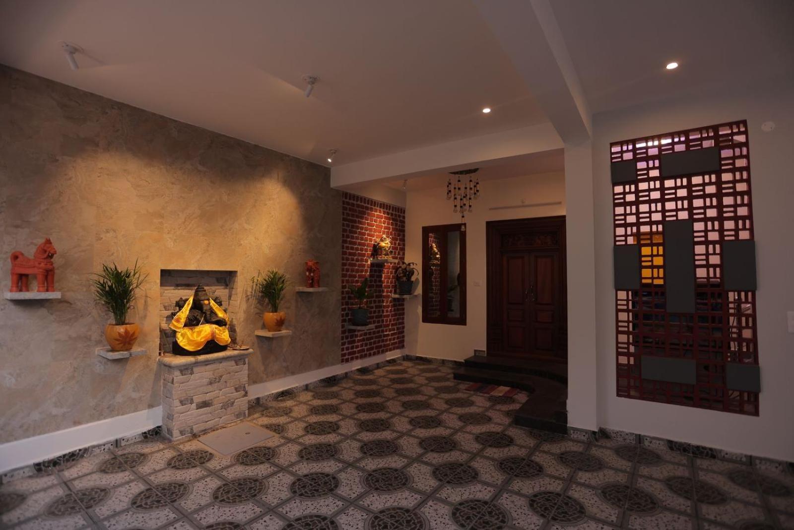 Ruby Villa Pondicherry Exterior photo