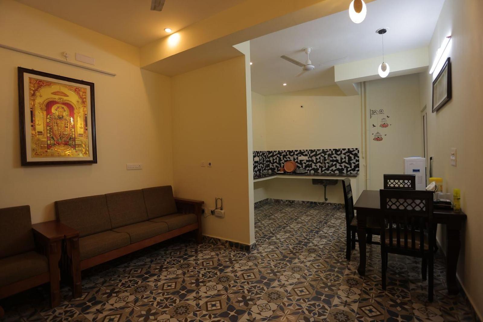 Ruby Villa Pondicherry Exterior photo