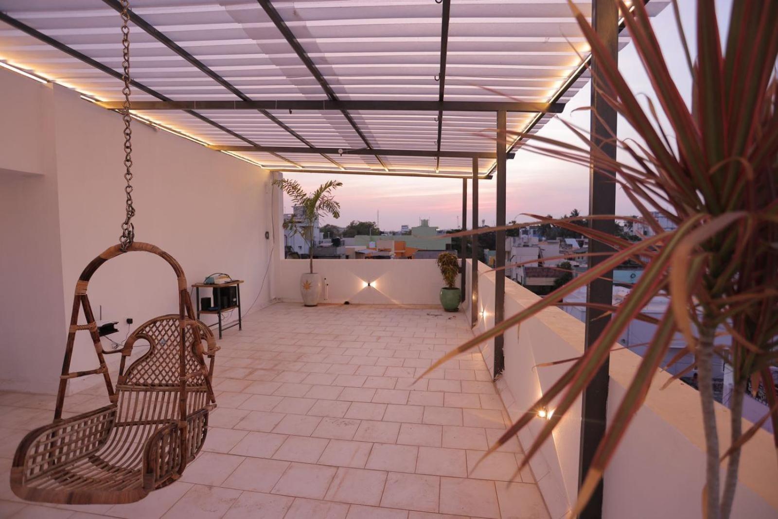 Ruby Villa Pondicherry Exterior photo