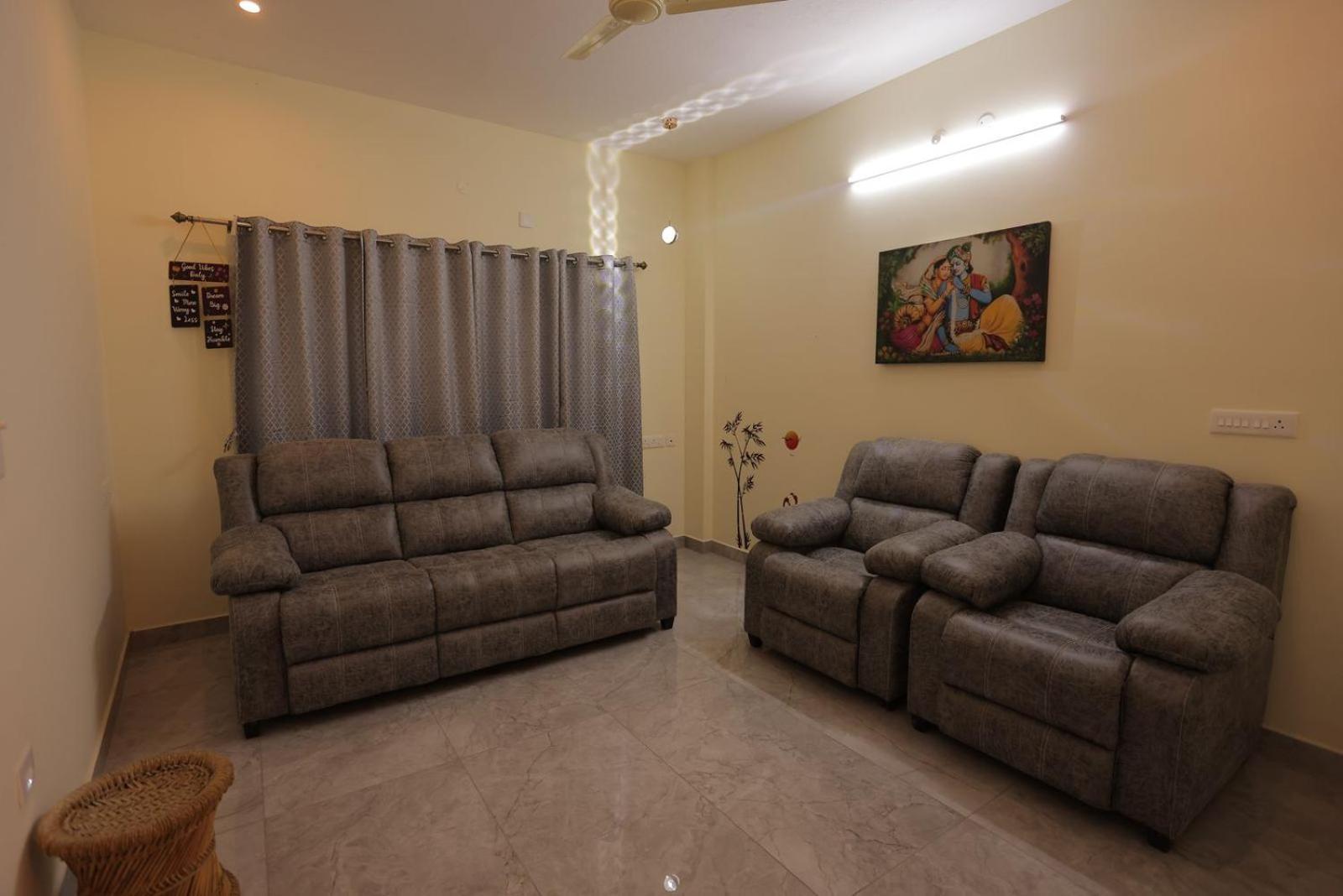 Ruby Villa Pondicherry Exterior photo