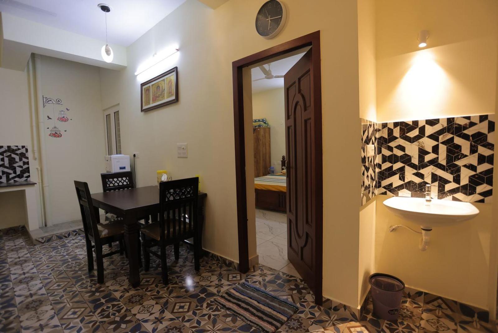 Ruby Villa Pondicherry Exterior photo