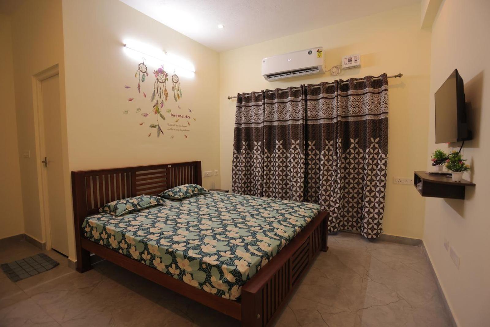 Ruby Villa Pondicherry Exterior photo